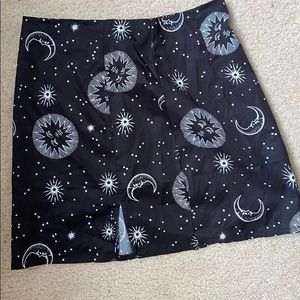 Stars skirt